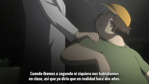 Inshuheki, Friki no Fansub: Steins;Gate